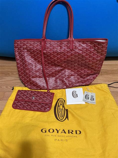 Goyard interior accessories